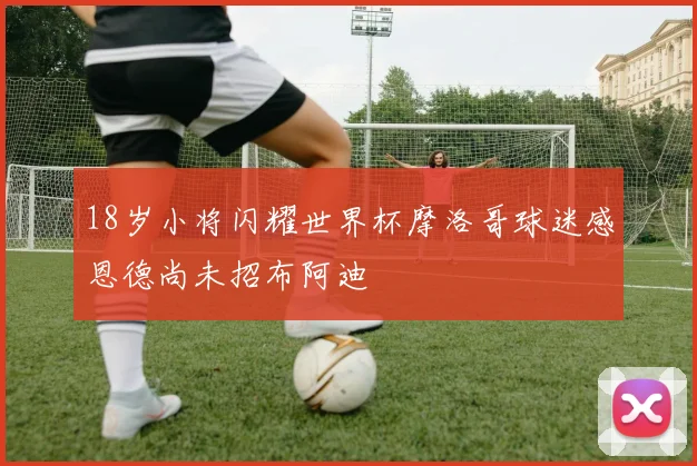 18岁小将闪耀世界杯摩洛哥球迷感恩德尚未招布阿迪
